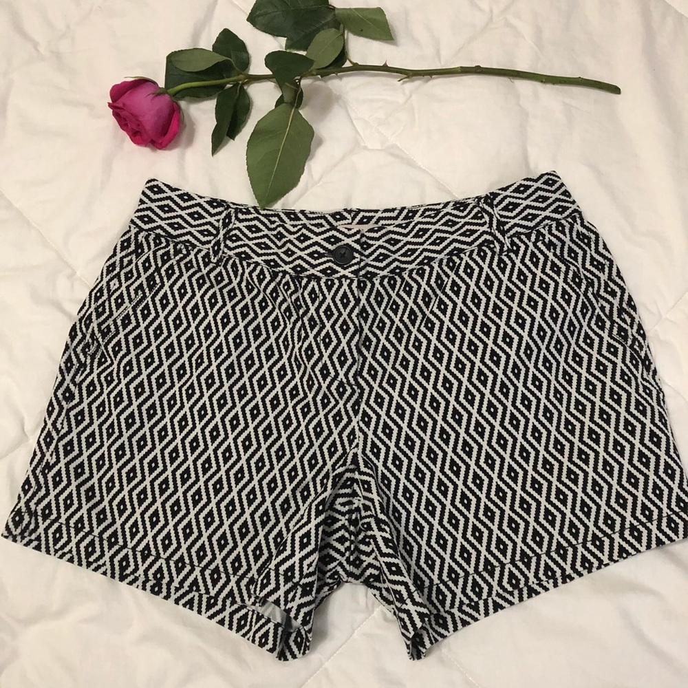 Ikat Shorts